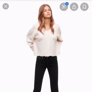 Wilfred Free Krause Aritzia Sweater